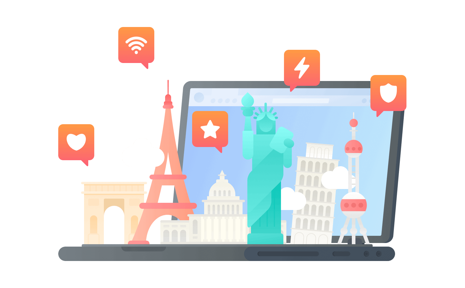 代理微信直播的回国vpn - 小猴翻翻